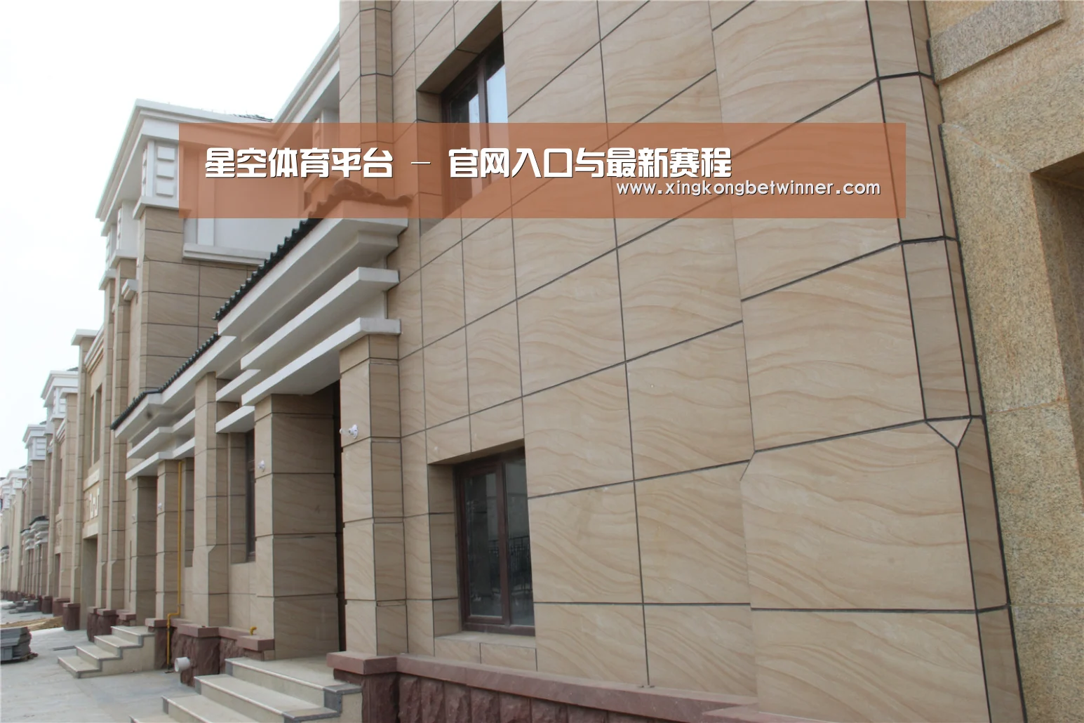 山东湖滨泰和公馆(图1)